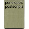 Penelope's Postscripts by Kate Douglas Smith Wiggin