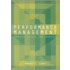 Performance Management