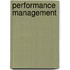 Performance Management