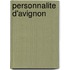 Personnalite D'Avignon
