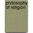 Philosophy Of Religion
