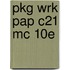 Pkg Wrk Pap C21 Mc 10e