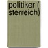 Politiker ( Sterreich)