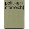 Politiker ( Sterreich) door Quelle Wikipedia