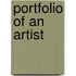 Portfolio Of An Artist