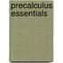 Precalculus Essentials