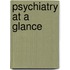 Psychiatry at a Glance