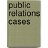 Public Relations Cases