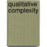 Qualitative Complexity by John Smith