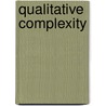 Qualitative Complexity door John Smith