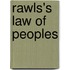 Rawls's Law Of Peoples