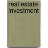 Real Estate Investment by Joseph E. Goeters
