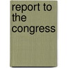 Report to the Congress door Medicare Payment Advisory Commission