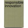 Responsible Innovation door Richard Owen