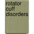 Rotator Cuff Disorders