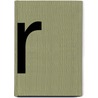 R by Abraham Verghese