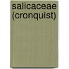 Salicaceae (Cronquist) by Source Wikipedia