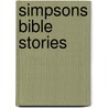 Simpsons Bible Stories by Ronald Cohn