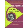 Six Not-So-Easy Pieces door Richard P. Feynman