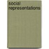 Social Representations