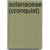Solanaceae (Cronquist) by Source Wikipedia