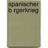 Spanischer B Rgerkrieg