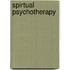 Spirtual Psychotherapy