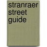 Stranraer Street Guide door Malcolm Nicolson
