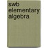 Swb Elementary Algebra