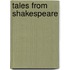 Tales from Shakespeare