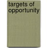 Targets of Opportunity by Jean-Luc Nancy