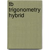 Tb Trigonometry Hybrid door James Stewart