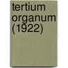 Tertium Organum (1922) by P. D Ouspensky