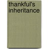 Thankful's Inheritance door Joseph Crosby Lincoln