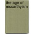 The Age of McCarthyism