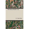 The Benson Murder Case door S. S. Van Dine
