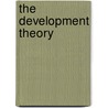 The Development Theory door Joseph Young Bergen