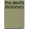 The Devil's Dictionary door Ralph Steadman