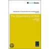 The Governance of Risk door Guler Aras