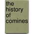 The History of Comines