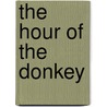 The Hour of the Donkey door Anthony Price