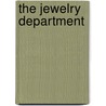 The Jewelry Department door Beulah Elfreth Kennard