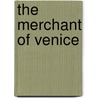 The Merchant of Venice door Ontario Universit??T. Des Saarlandes