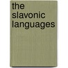 The Slavonic Languages door Bernard Comrie