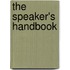 The Speaker's Handbook