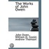 The Works Of John Owen