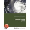 Typhoon Ewiniar (2006) door Ronald Cohn