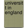 Universit T in England door Quelle Wikipedia