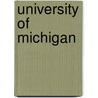 University of Michigan door Ronald Cohn