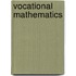 Vocational Mathematics